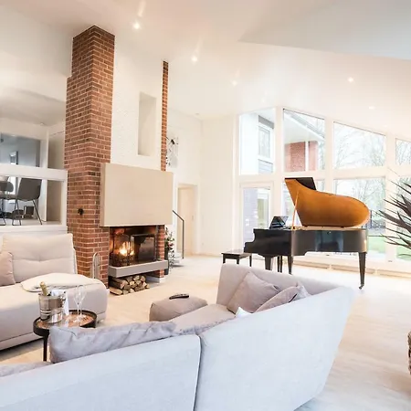 Villa 5 Sterne Emmelsbull-Horsbull