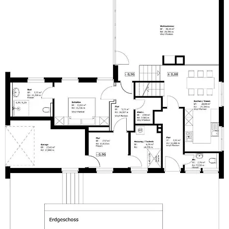 Villa 5 Sterne *