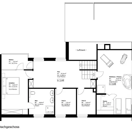 Villa 5 Sterne *